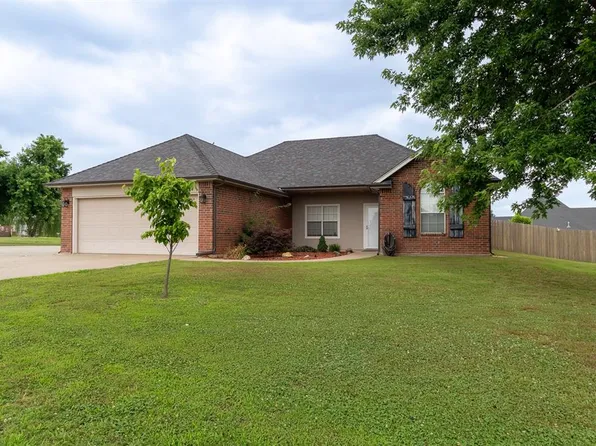 16167 N County Road 3208, Pauls Valley, OK 73075