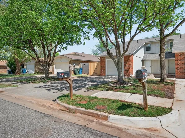 1400 Pennington Ave, Edmond, OK 73012