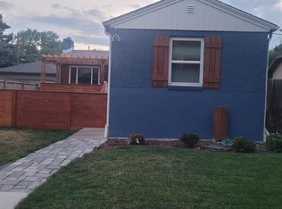 821 Krameria St, Denver, CO 80220
