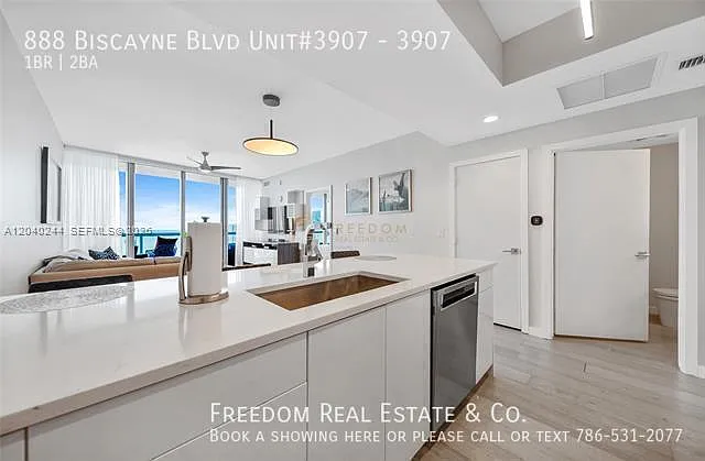 888 Biscayne Blvd #3907 — Photo 16