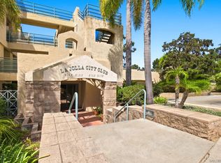 La Jolla City Club, San Diego, CA 92122