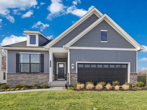 Bristol Plan, Pinegrove Single Family