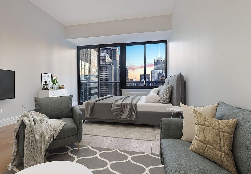 1st image of 235 W 48th St APT 21E