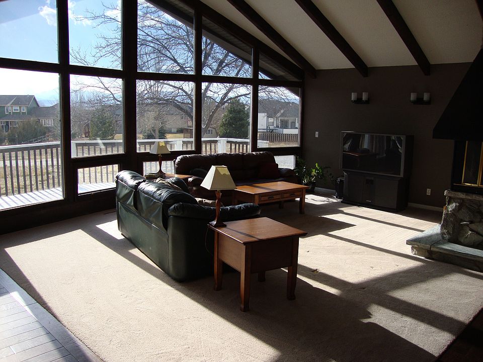 Living Room from Kitchen 
