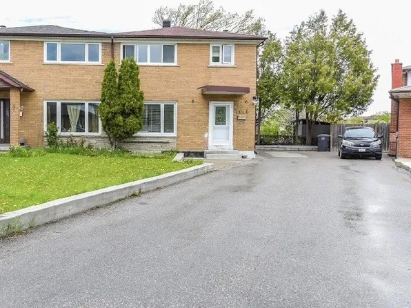 7595 Wrenwood Cres, Mississauga, ON L4T 2V8