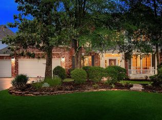 6 Graceful Elm Ct, Spring, TX 77381