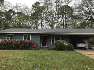 4343 Forest Park Dr, Jackson, MS 39211