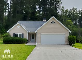 204 Sunset Ridge Dr, Newnan, GA 30263