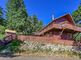 910 Chute Rd, Golden, CO 80403