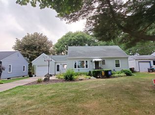 408 N Hannah Ave, Mount Morris, IL 61054