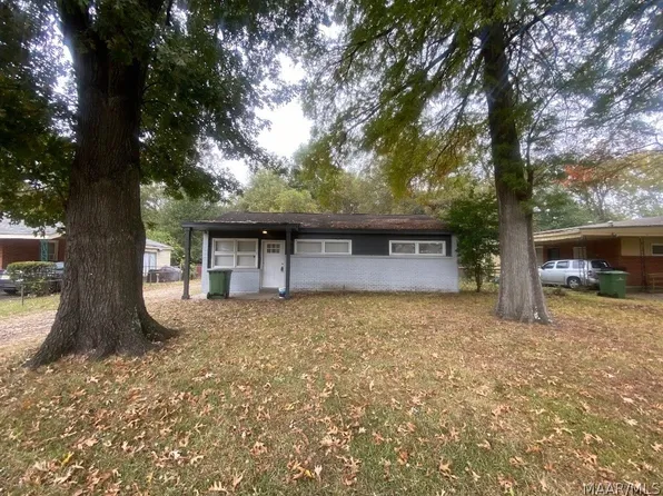 3220 Doris Cir, Montgomery, AL 36105