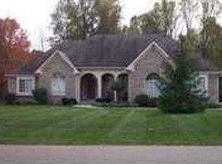 2385 Sunderland Dr, Martinsville, IN