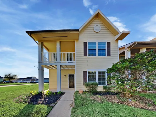 21802 Mossy Field Ln, Spring, TX 77388