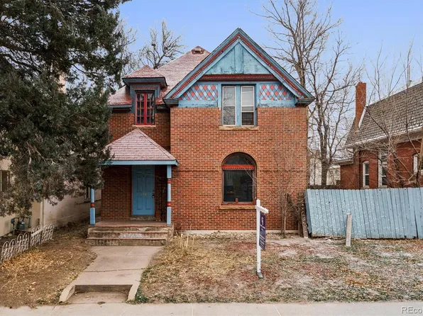 934 S Washington Street, Denver, CO 80209