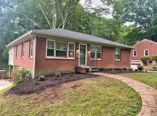 1027 N Carter Rd, Decatur, GA 30030