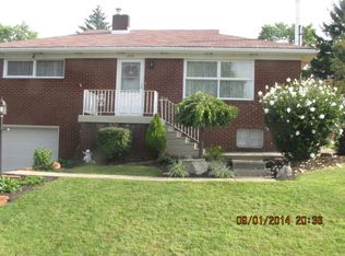 2105 Lynwood Dr, Aliquippa, PA