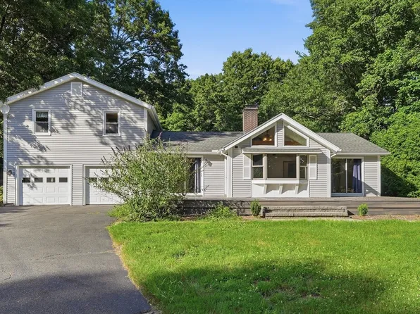 291 Pochassic Rd, Westfield, MA 01085