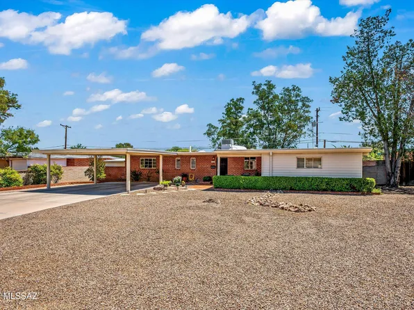 1801 S Avenida Sirio, Tucson, AZ 85710