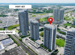 181 Village Green Sq #1621, Toronto, ON M1S 0K6