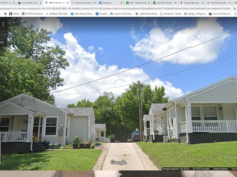 1st image of 411 S Hill Ave APT A