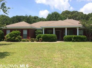 9603 Callaway Dr, Fairhope, AL 36532