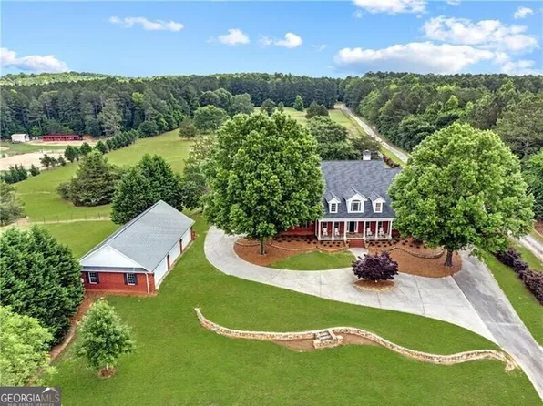 2054 Cook Rd, Oxford, GA 30054