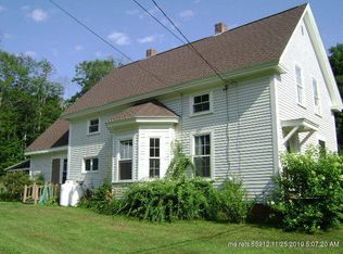 131 Blodgett Rd, Pittston, ME 04345