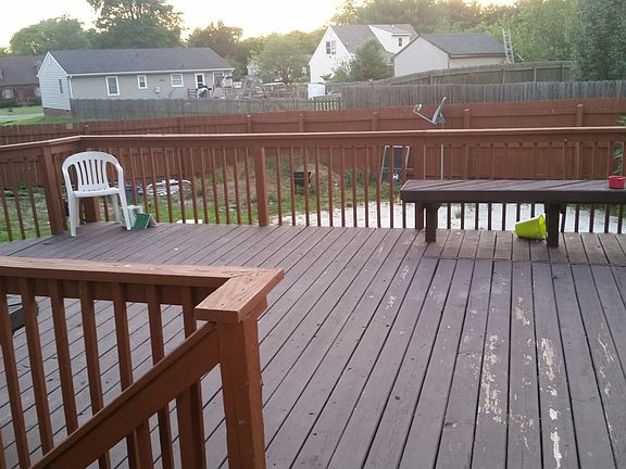 Deck