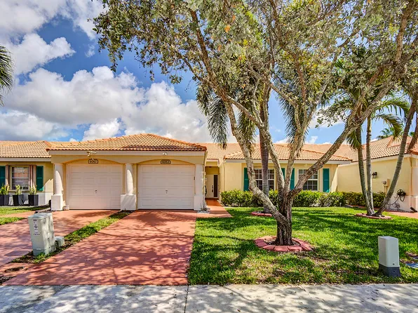 6063 Floral Lakes Drive, Delray Beach, FL 33484