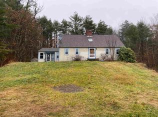 290 Eastman Hill Rd, Sanbornton, NH 03269