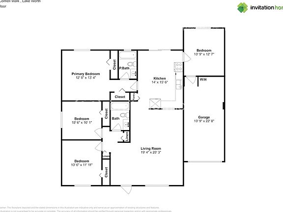 2nd image of 5089 Cornell Walk