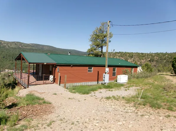 154 Bell Dr, Mayhill, NM 88339