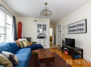 44 Chetwynd Rd #1E, Somerville, MA 02144