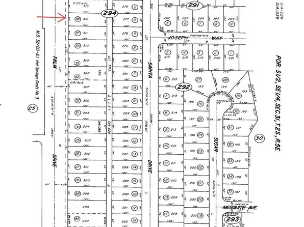0 Vacant Land, Desert Hot Springs, CA 92240