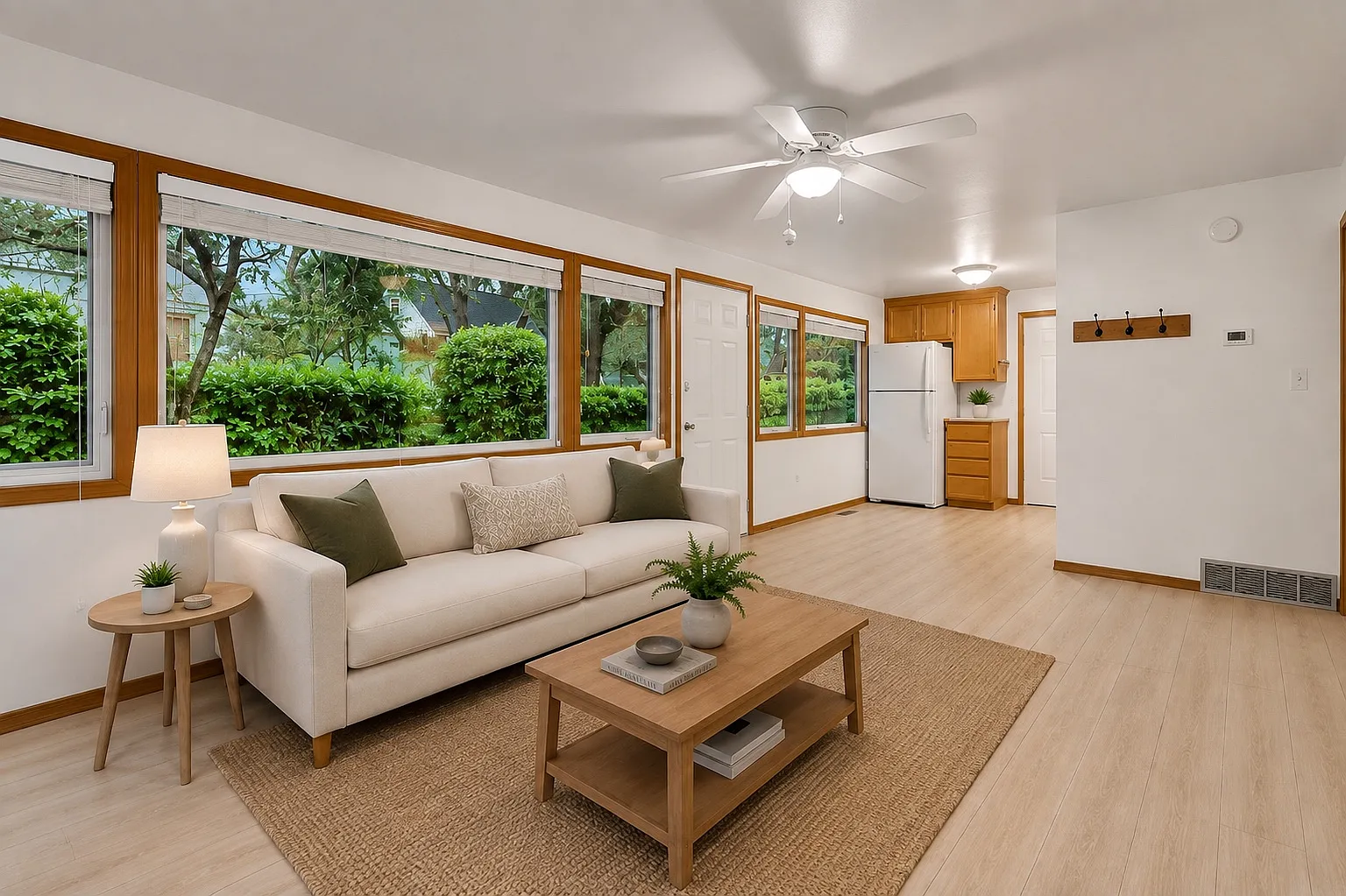 2 bed, 543 sqft, $1,850 — Photo 4