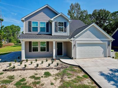625 Millslough Lane, Sunset Beach, NC, 28468