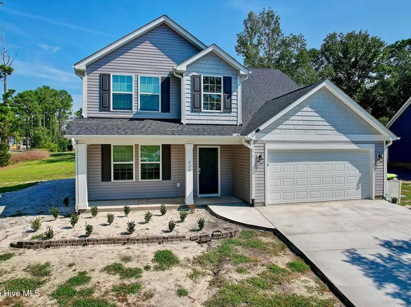 625 Millslough Lane, Sunset Beach, NC 28468