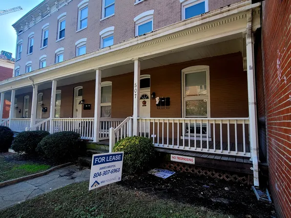 507 W Grace St #A, Richmond, VA 23220