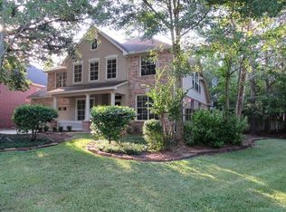 95 N Bethany Bend Cir, Spring, TX 77382