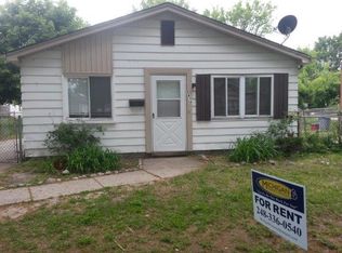 1836 E Meyers Ave, Hazel Park, MI 48030