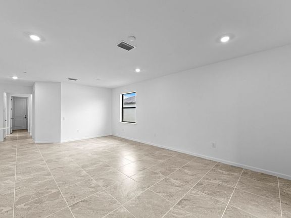 Spacious gathering room
