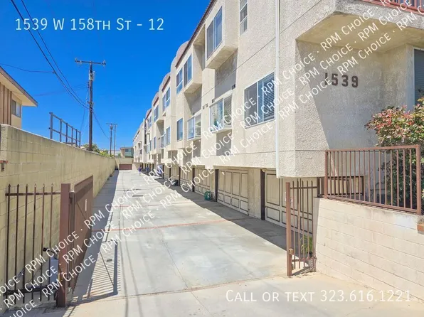 1539 W 158th St Unit 12, Gardena, CA 90247
