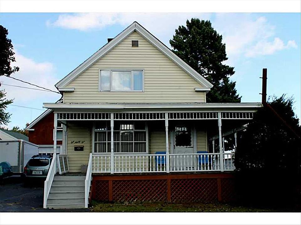 Exterior Front