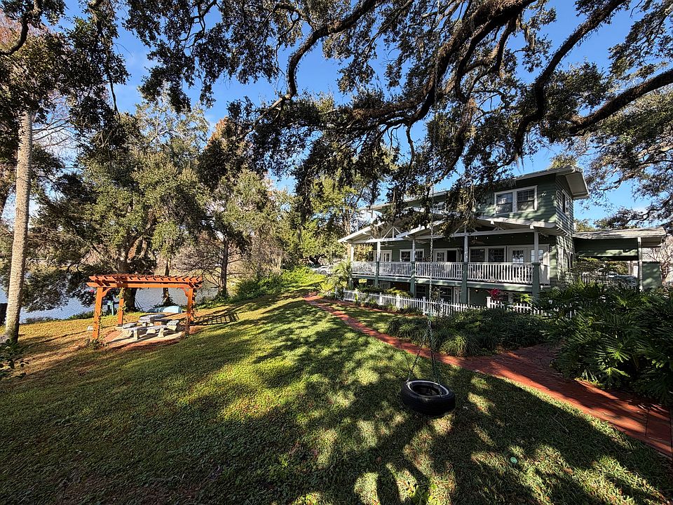Thornton Park-Lakefront Living in Lake Lawsona Historic District