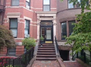 194 Marlborough St APT 2, Boston, MA 02116