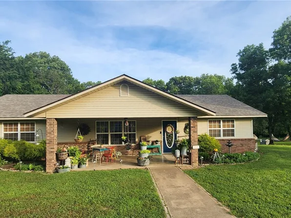 85408 S 4770th Rd, Stilwell, OK 74960
