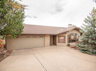 210 N Trailwood Rd, Payson, AZ 85541
