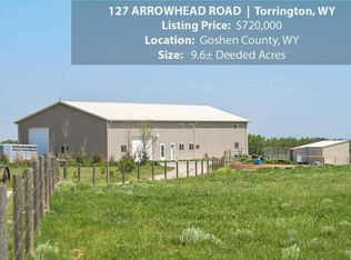 127 Arrowhead Rd, Torrington, WY 82240