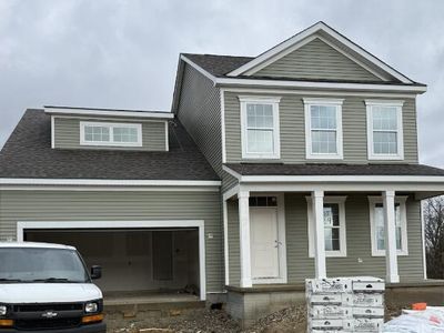 12455 Curtis Loop, Plain City, OH, 43064