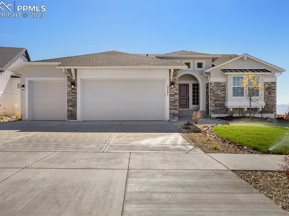 2401 Parma Ct, Colorado Springs, CO 80921